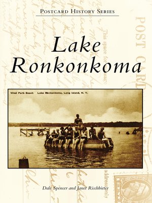 cover image of Lake Ronkonkoma